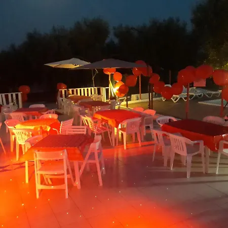 Ferienpark Ombra Degli Ulivi Mattinata