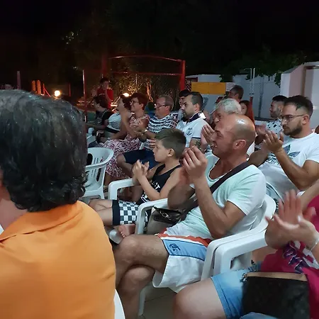 Ferienpark Ombra Degli Ulivi *