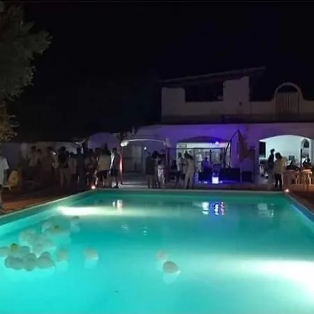 Ombra Degli Ulivi Ferienpark Mattinata