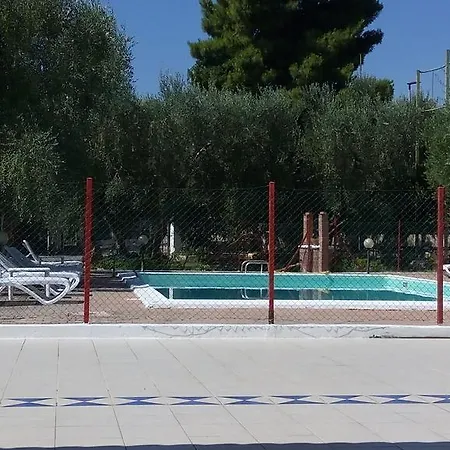 Ferienpark Ombra Degli Ulivi *