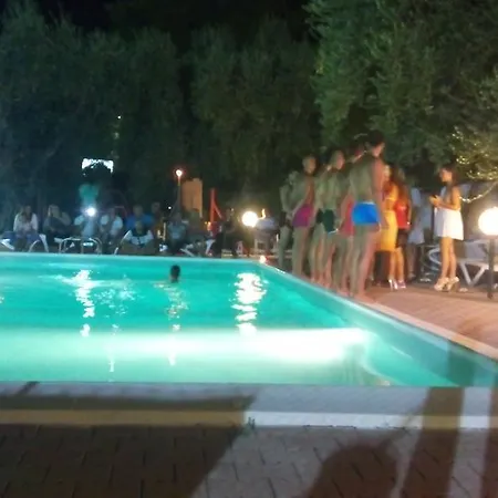 Ferienpark Ombra Degli Ulivi Mattinata