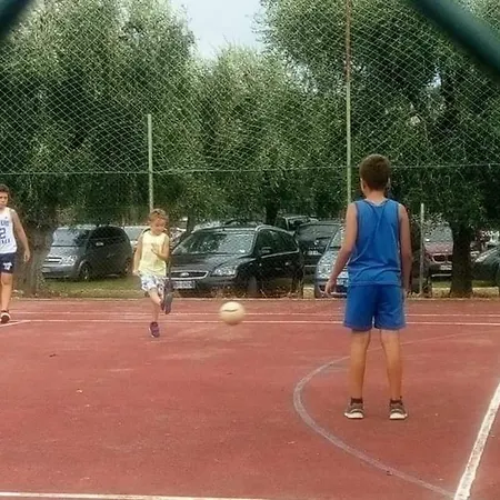 Ombra Degli Ulivi Ferienpark *