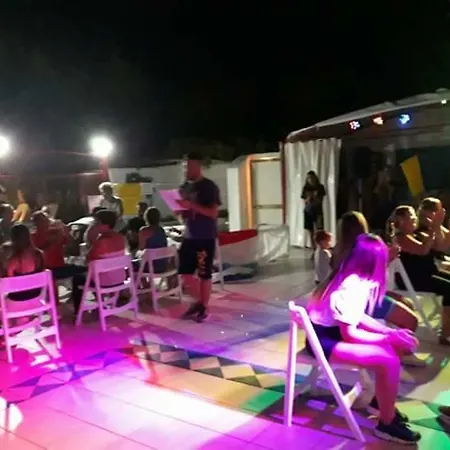 Ombra Degli Ulivi Ferienpark