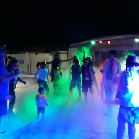 Ombra Degli Ulivi Ferienpark Mattinata