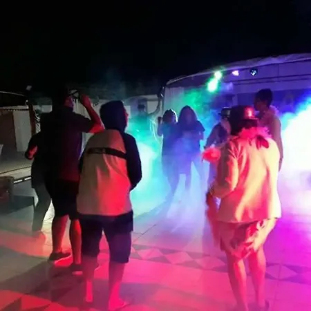 Ferienpark Ombra Degli Ulivi Mattinata