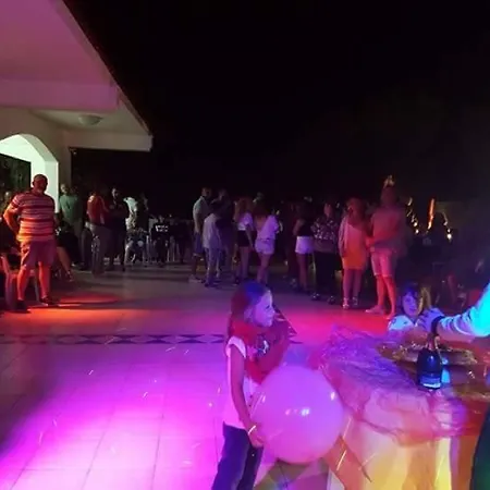 Ferienpark Ombra Degli Ulivi