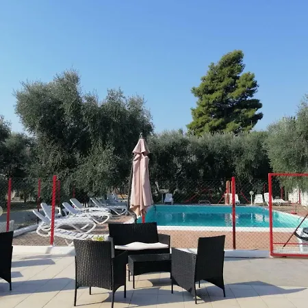 Ombra Degli Ulivi Mattinata