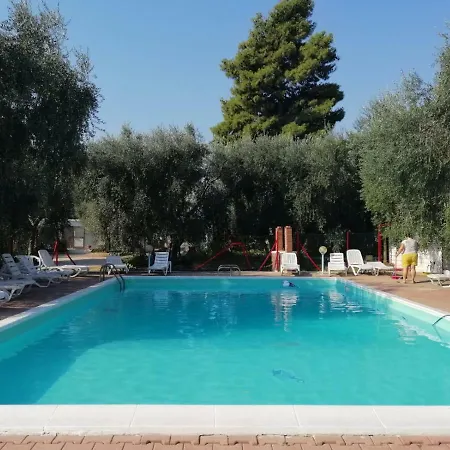 Ferienpark Ombra Degli Ulivi Mattinata