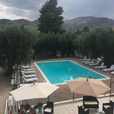Holiday park Ombra Degli Ulivi *