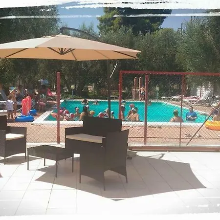 Ombra Degli Ulivi Feriepark *