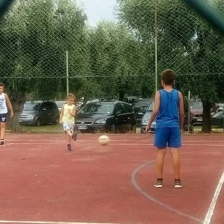Ombra Degli Ulivi Holiday park *